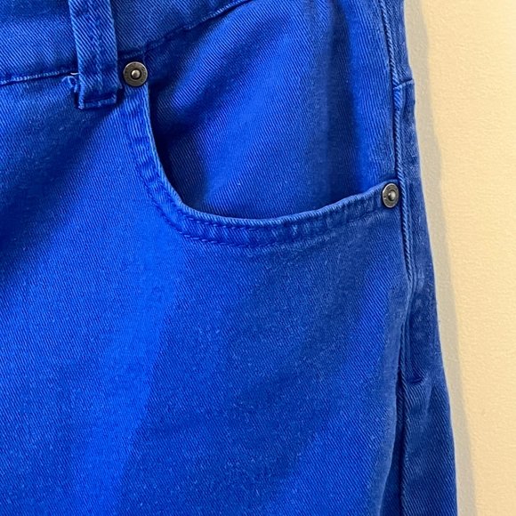 GLORIA VANDERBILT | Women's Amanda Jeans Blue Size 12 P - Picture 3 of 13